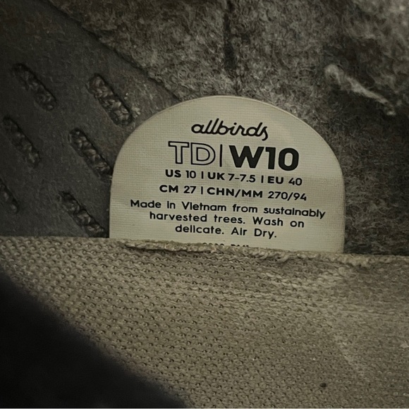 Allbirds Women's Tree Dasher Relay - Picture 5 of 6